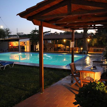Argo Apartments Като-Даратсо Экстерьер фото