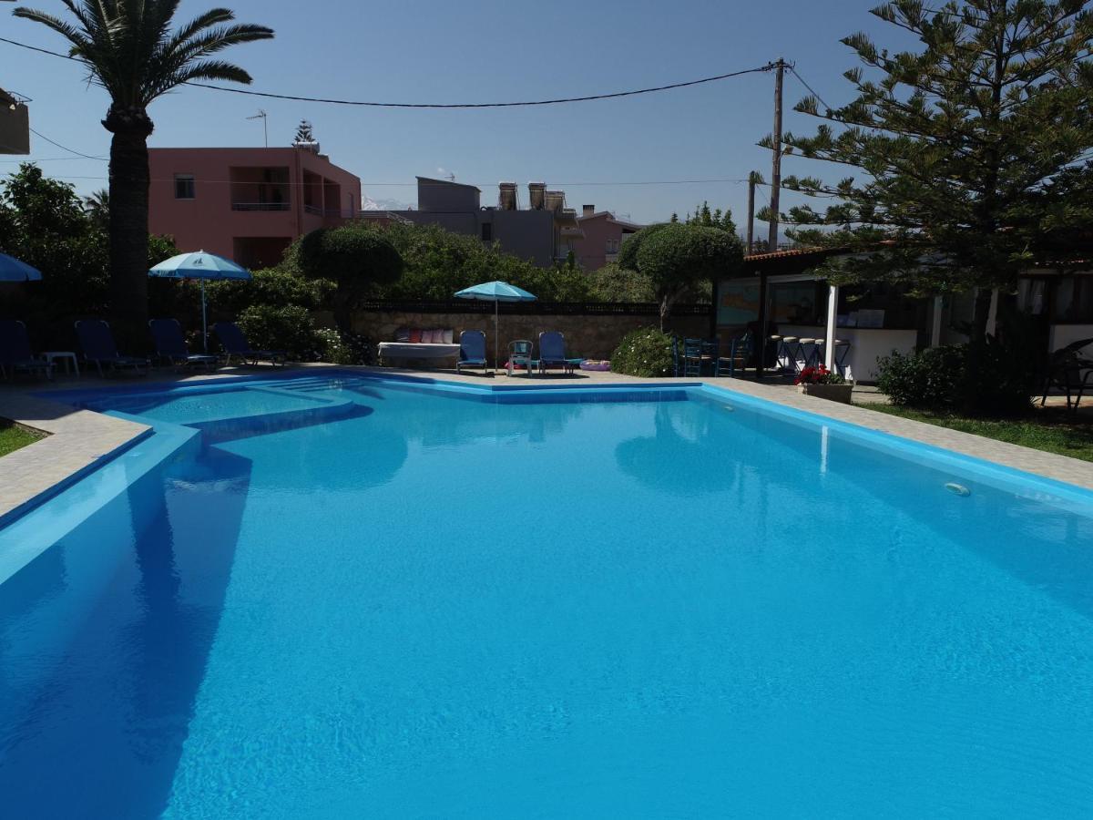 Argo Apartments Като-Даратсо Экстерьер фото