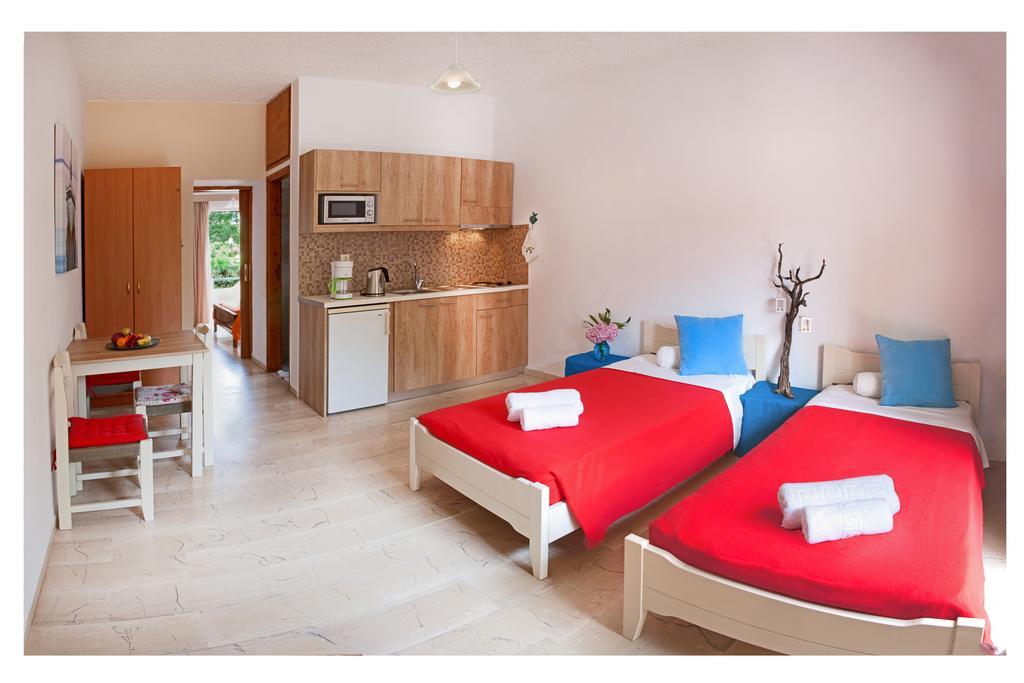 Argo Apartments Като-Даратсо Экстерьер фото